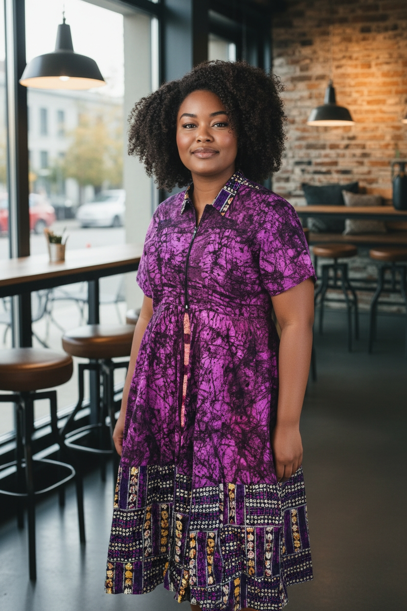 Ntriwa Ntama Dress