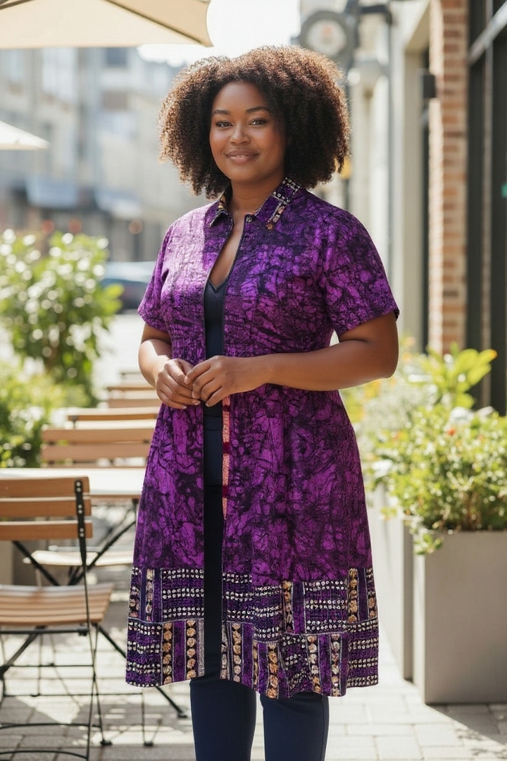 Ntriwa Ntama Dress