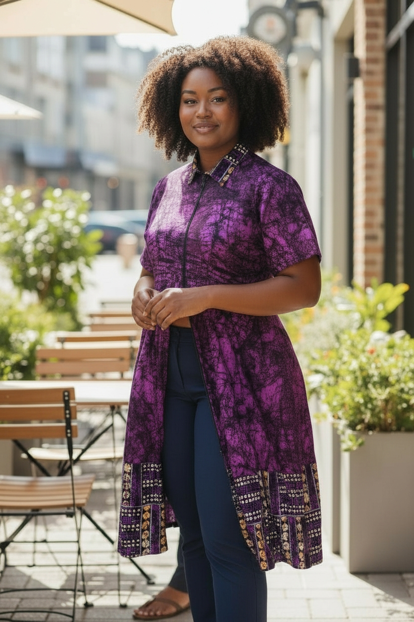 Ntriwa Ntama Dress
