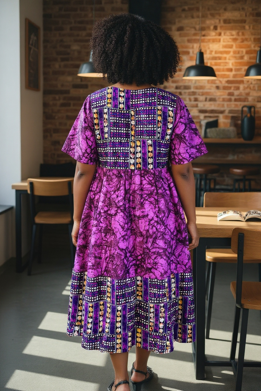 Ntriwa Ntama Dress