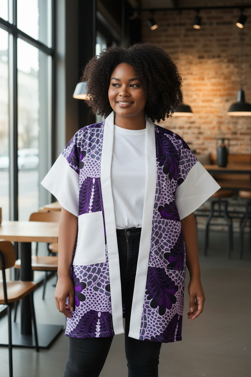 Fafa Kimono