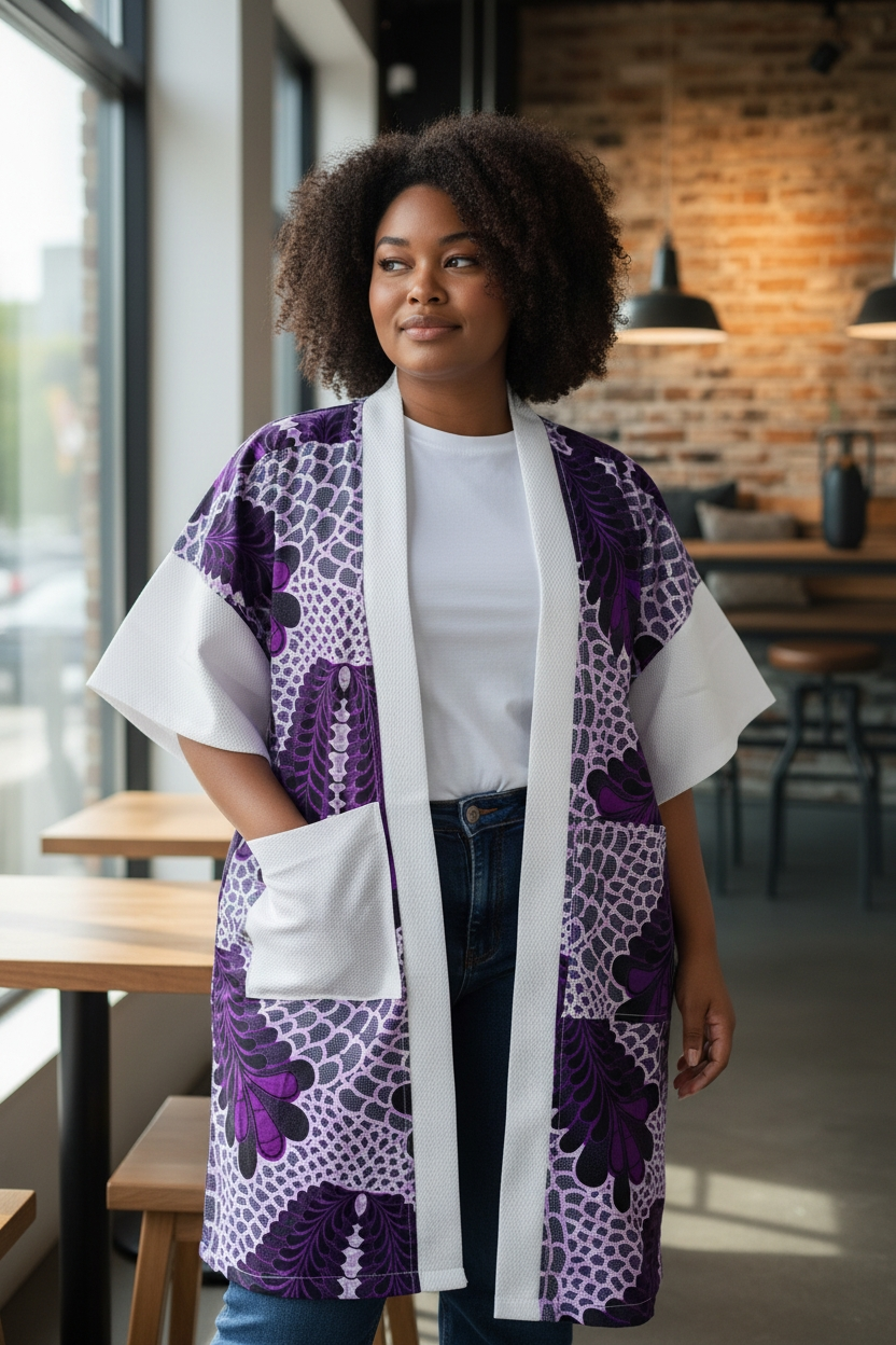 Fafa Kimono