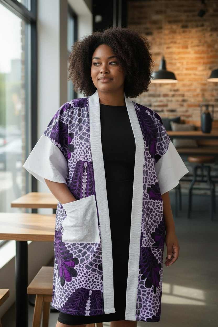 Fafa Kimono