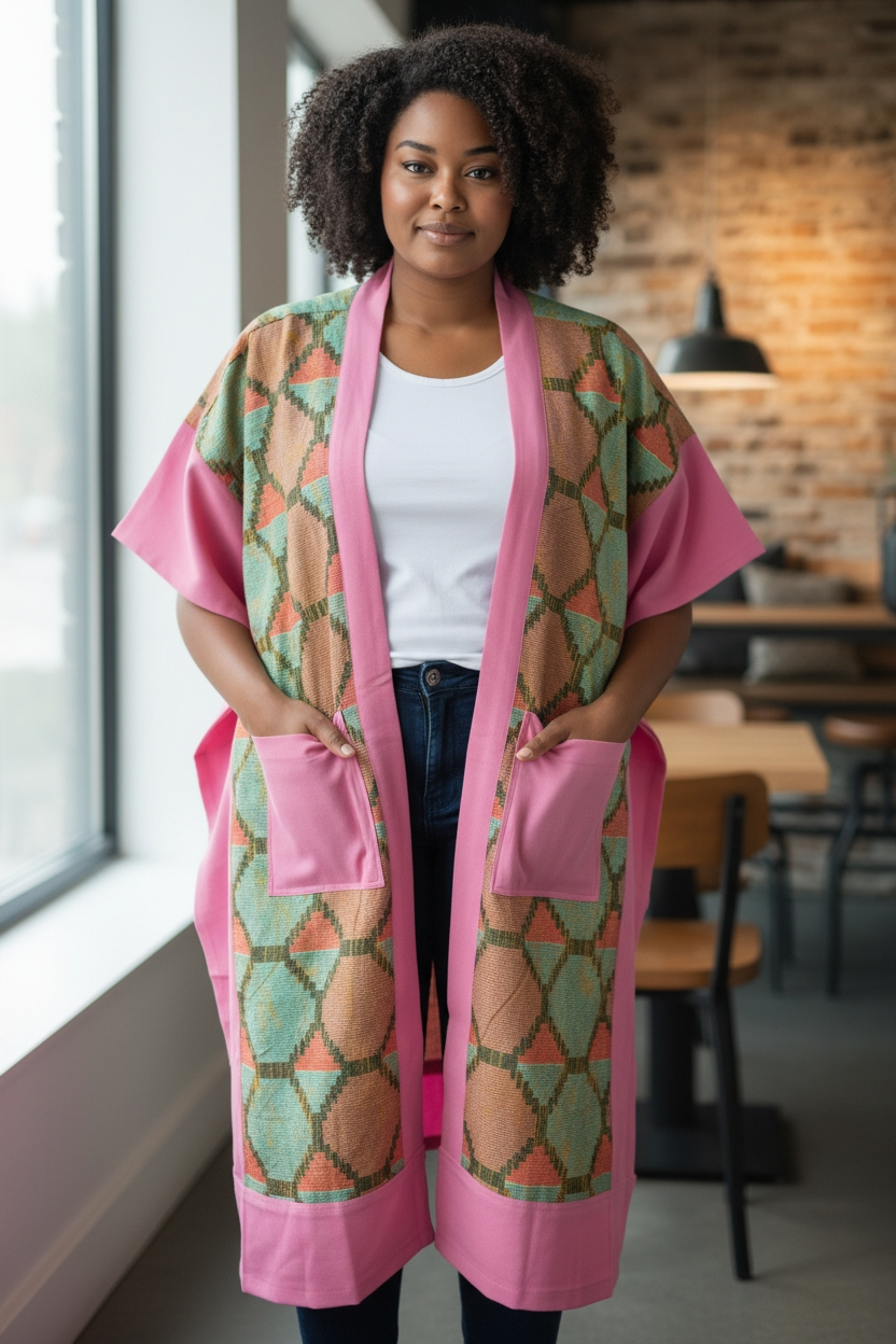 Seyram Kimono