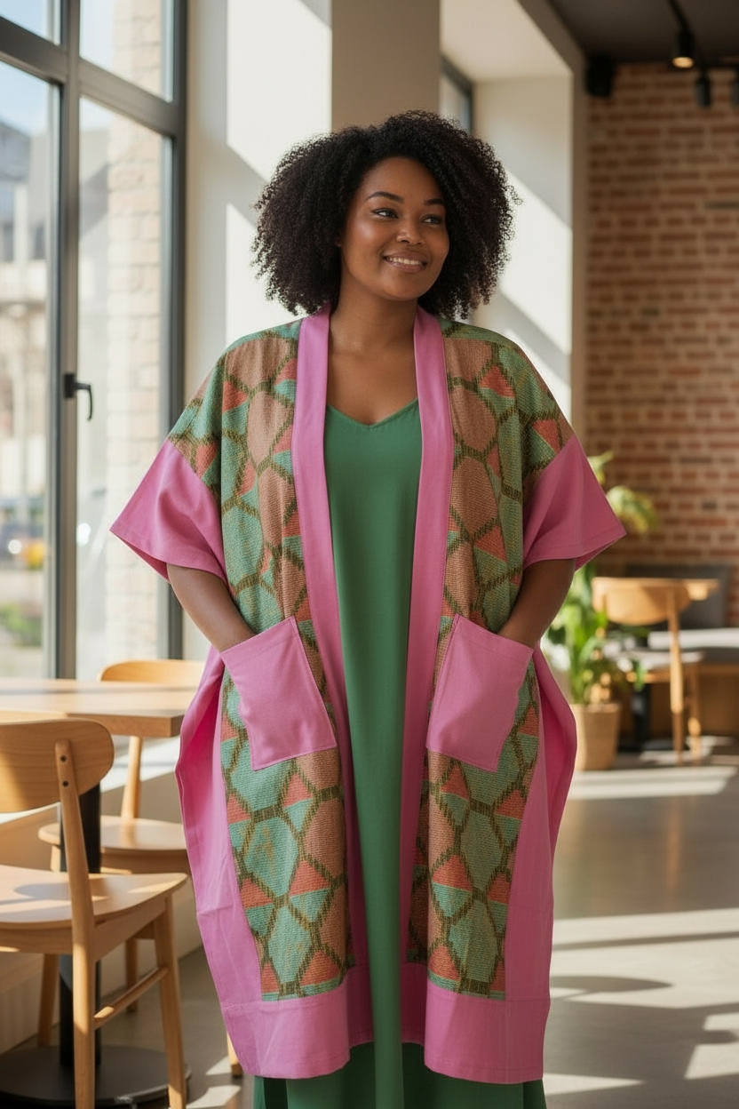 Seyram Kimono
