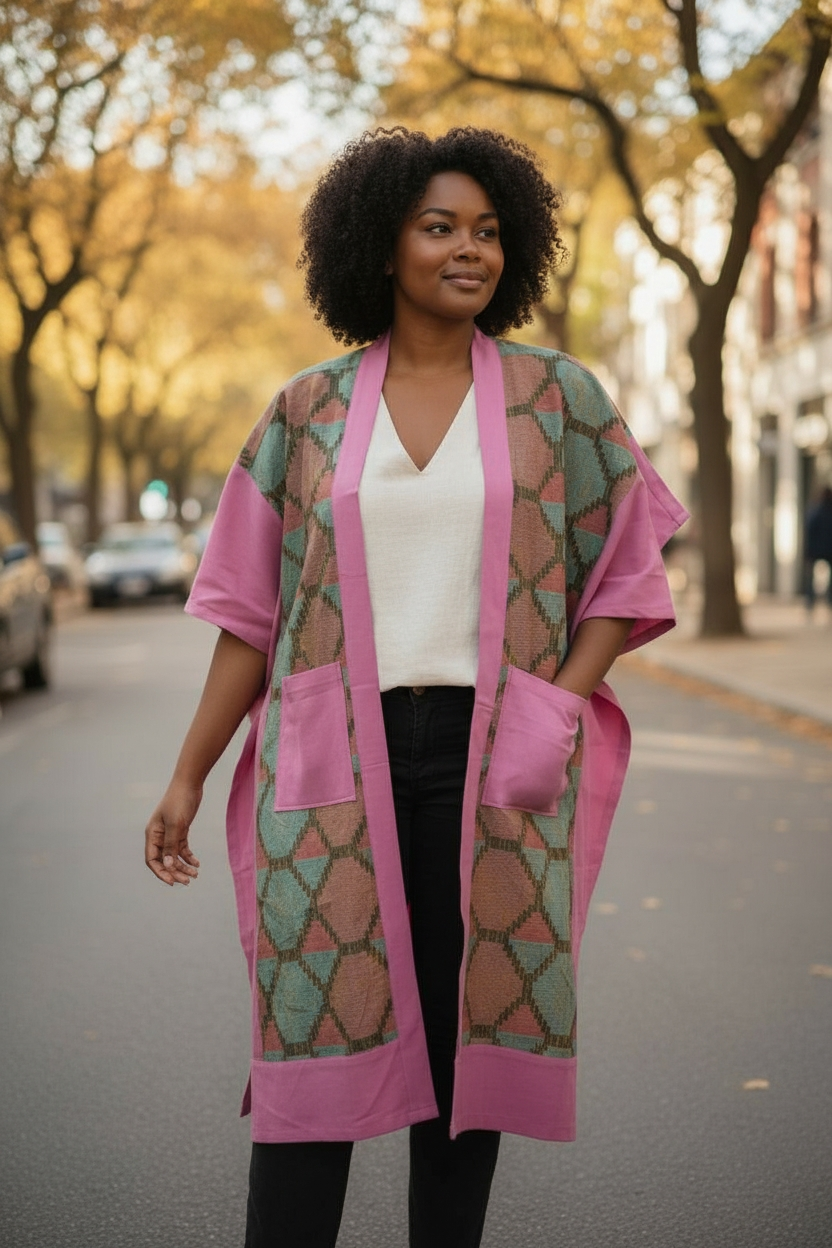 Seyram Kimono