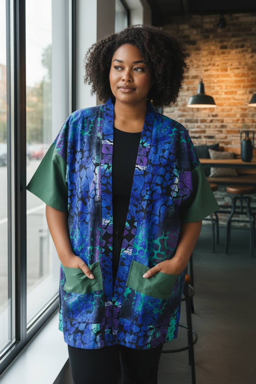 Elorm Kimono