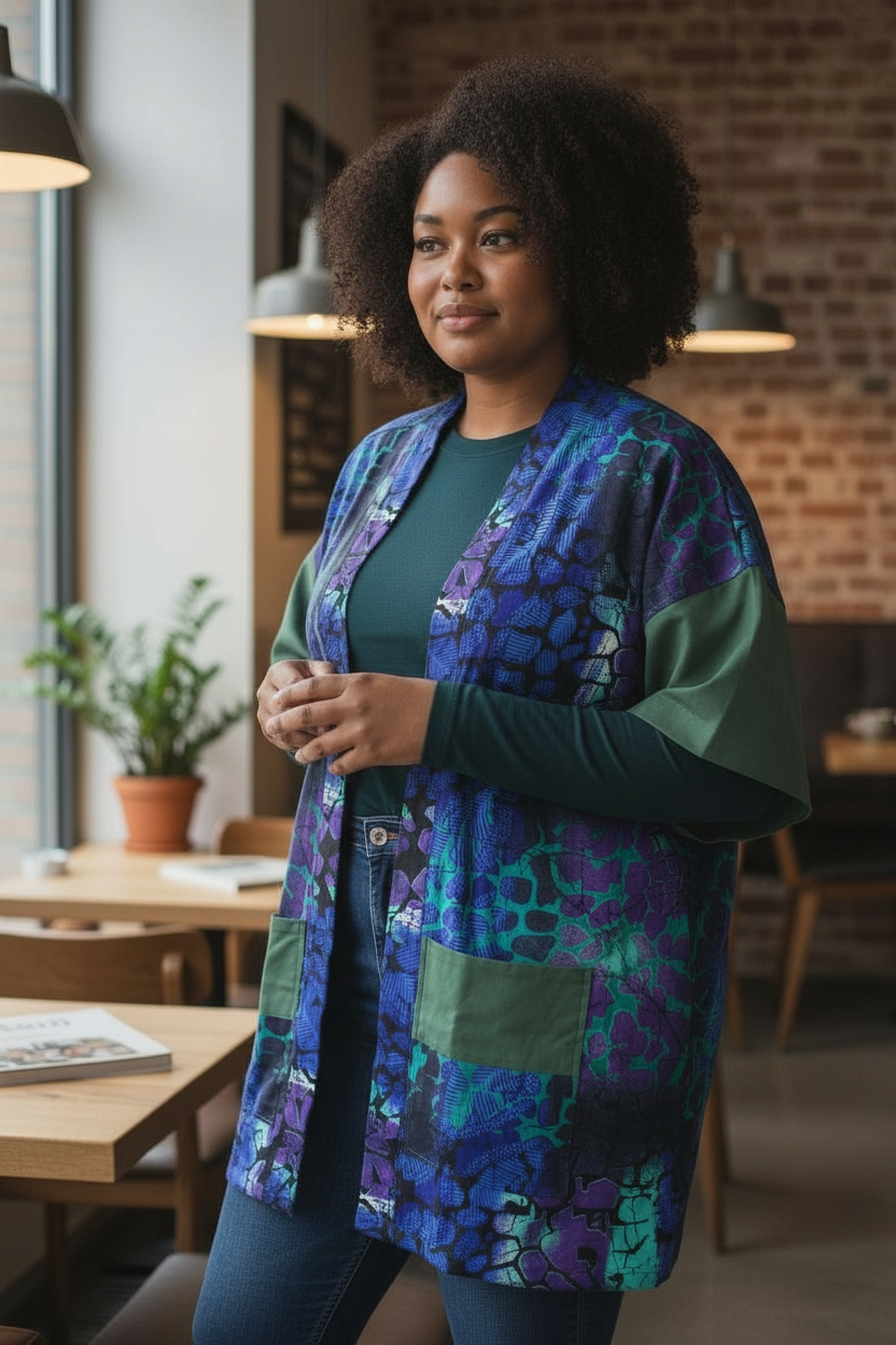 Elorm Kimono