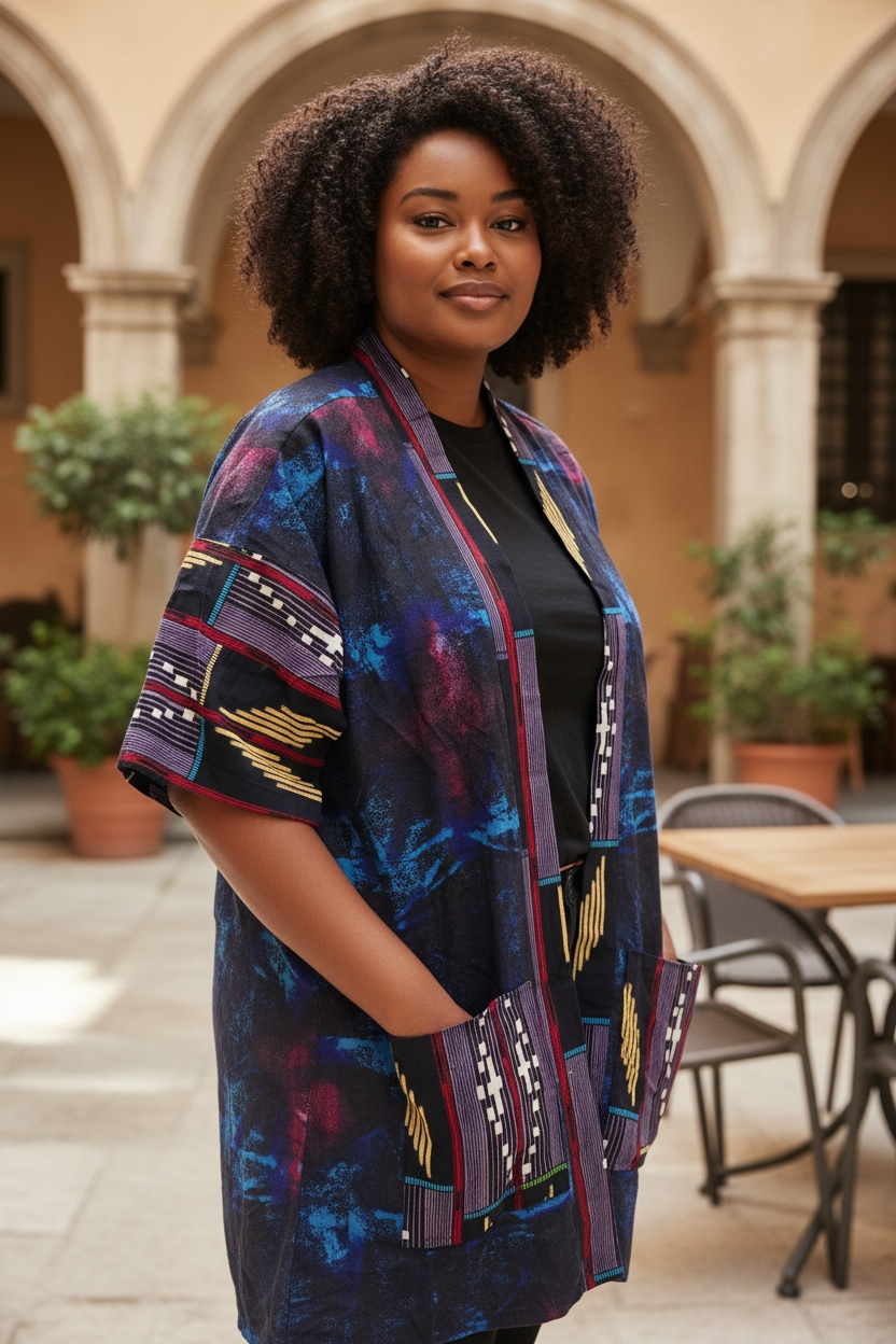 Edem Kimono