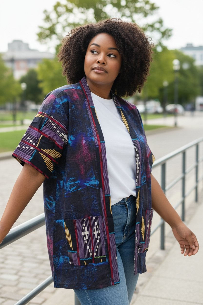 Edem Kimono