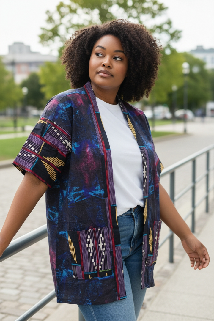 Edem Kimono
