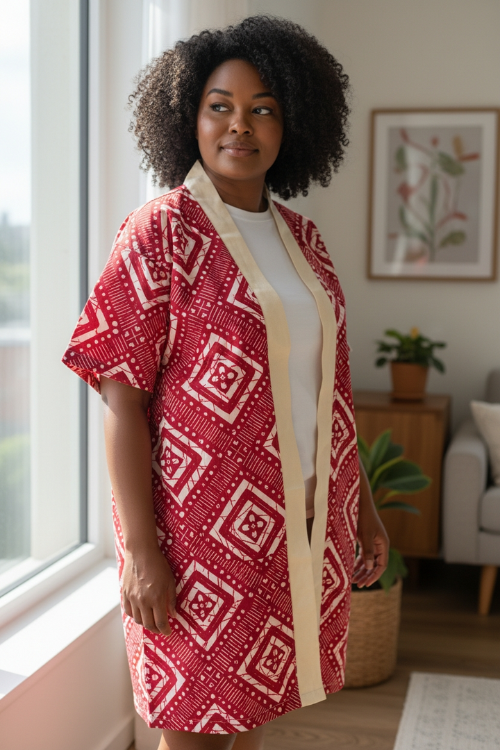 Okynele Kimono