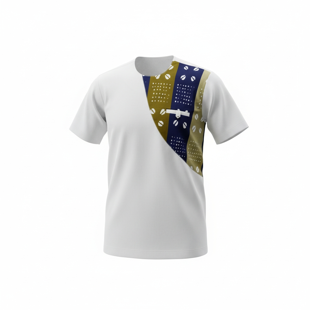 Bepowso Men's Shirt