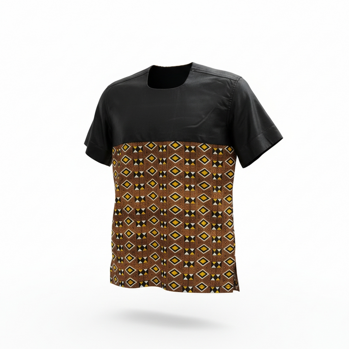 Bepowso Men's Shirt