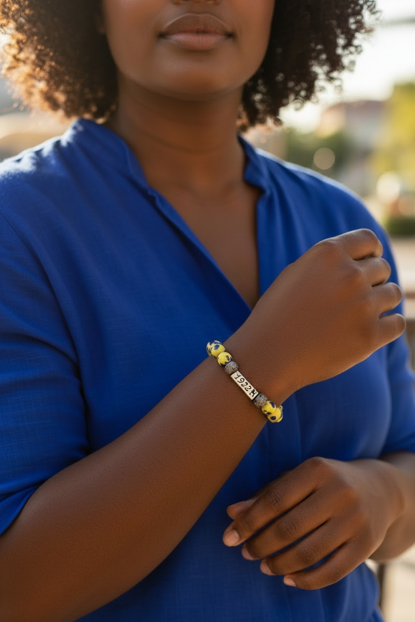 Legacy in Glass and Brass