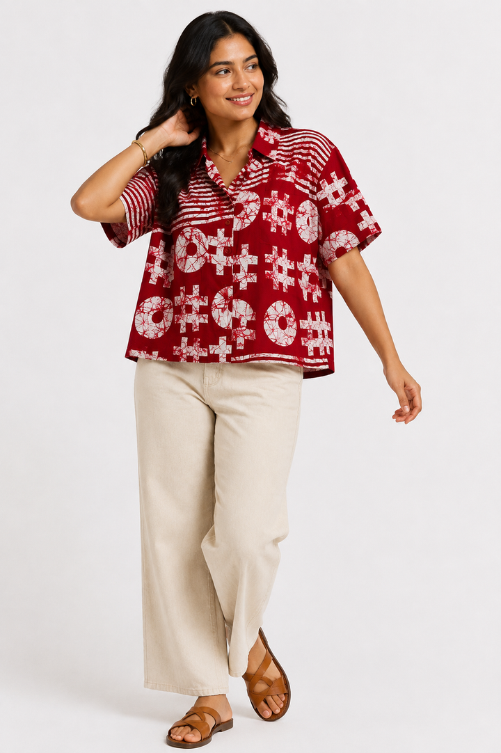 Kasa Ankara Shirt