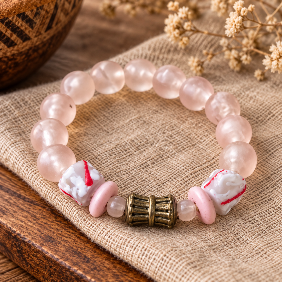 "Dzɔlɔ"- One of a Kind Bracelet
