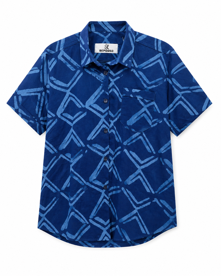 Ahyɛase-Kasa Shirt