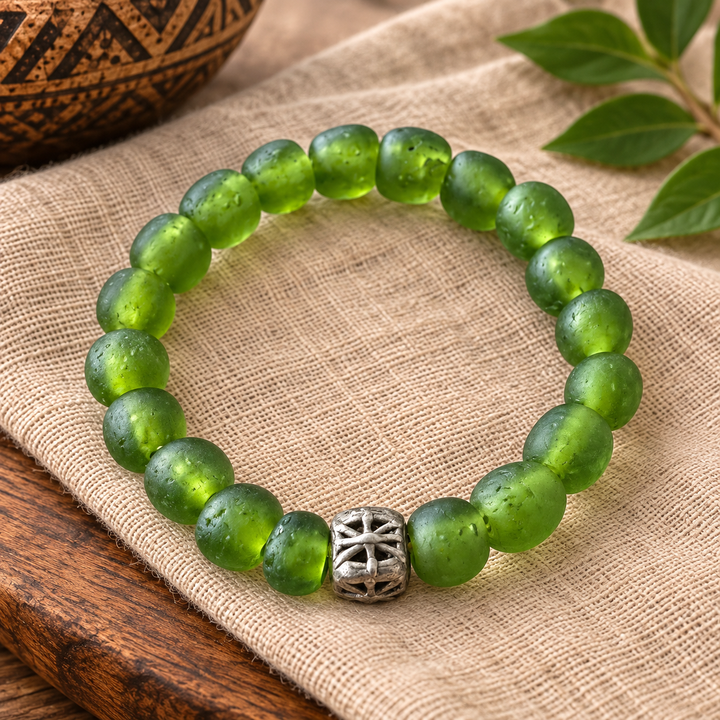 "Dzɔlɔ"- One of a Kind Bracelet