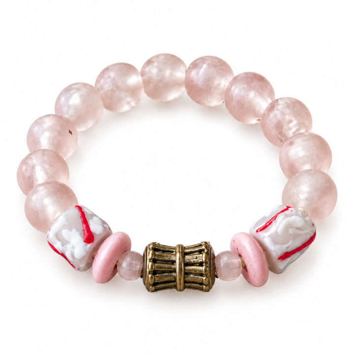 "Dzɔlɔ"- One of a Kind Bracelet