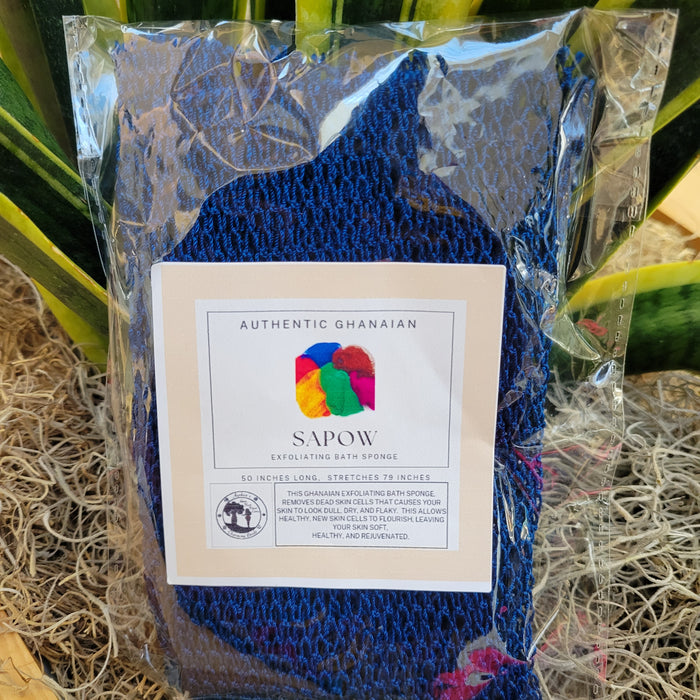 Sapow-Exfoliating Sponge