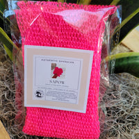 Sapow-Exfoliating Sponge
