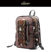mSimps Handmade Backpack